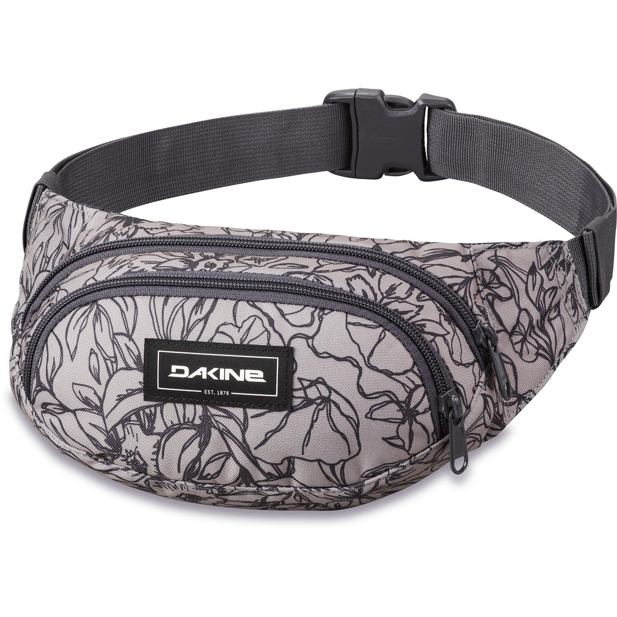 Сумка на пояс Dakine Hip Pack (8130200) красная фото 1