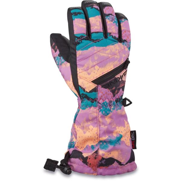

Перчатки детские Dakine Tracker Glove (10003189) S разноцветные