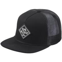 Кепка Dakine Classic Diamond Trucker (10002462) черная