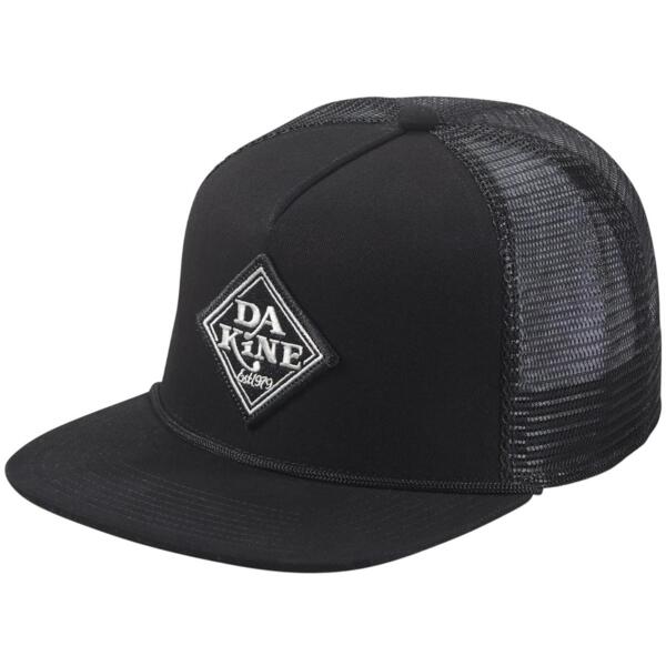 

Кепка Dakine Classic Diamond Trucker (10002462) черная
