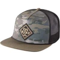Кепка Dakine Classic Diamond Trucker (10002462) хаки