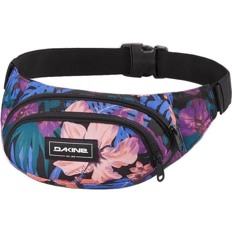 Сумка на пояс Dakine Hip Pack (8130200) черная фото 1