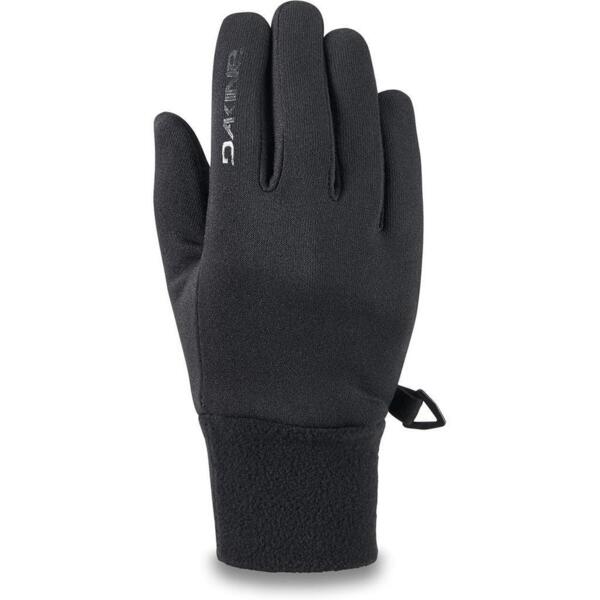 

Перчатки детские Dakine Youth Storm Liner (10002549) L черные