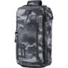 Рюкзак Dakine Mission Surf Dlx Wet/Dry Sling Pack 15L (10002837) серый
