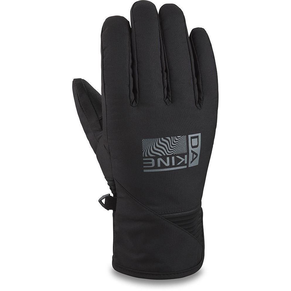 Перчатки мужские Dakine Crossfire Glove (10003137) XL черные фото 1