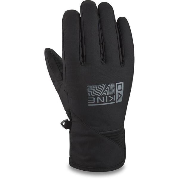 

Перчатки мужские Dakine Crossfire Glove (10003137) XL черные