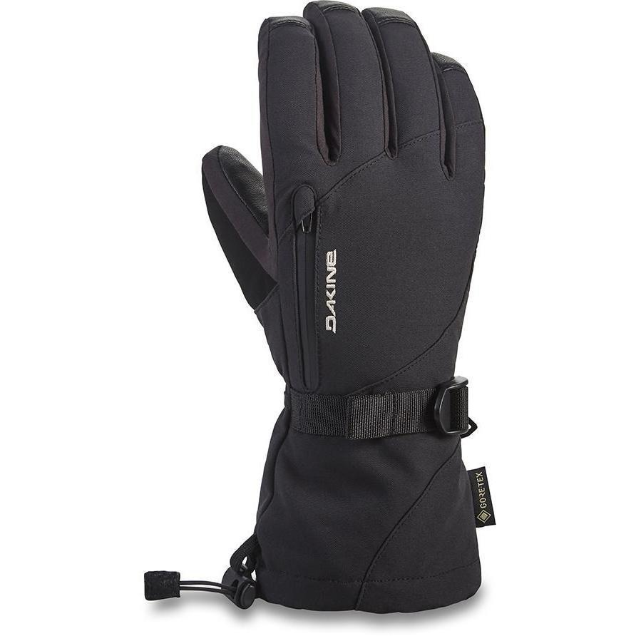 Рукавички жіночі Dakine Leather Sequoia Gore-Tex Glove (10003153) S чорніфото1