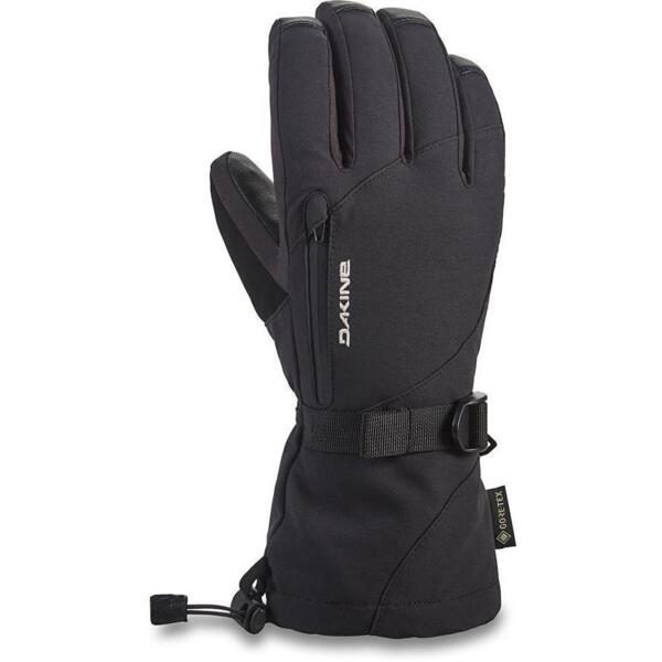 

Перчатки женские Dakine Leather Sequoia Gore-Tex Glove (10003153) XS черные
