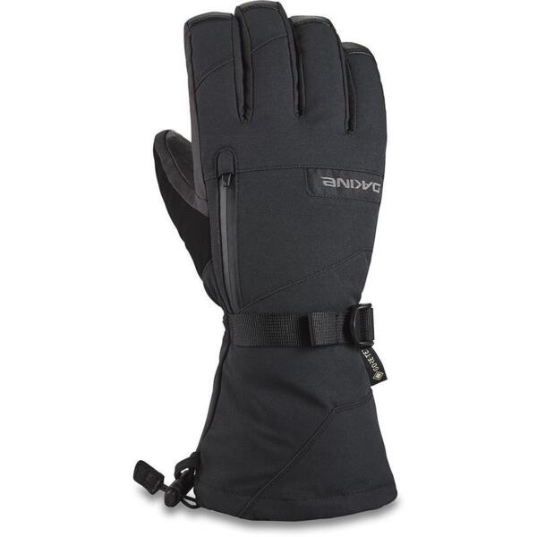 

Перчатки мужские Dakine Leather Titan Gore-Tex Glove (10003155) M черные