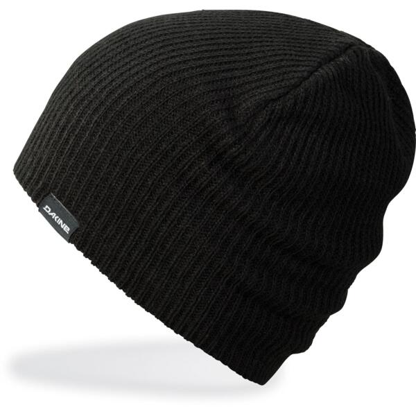 

Шапка Dakine Tallboy Beanie (10000803) черная