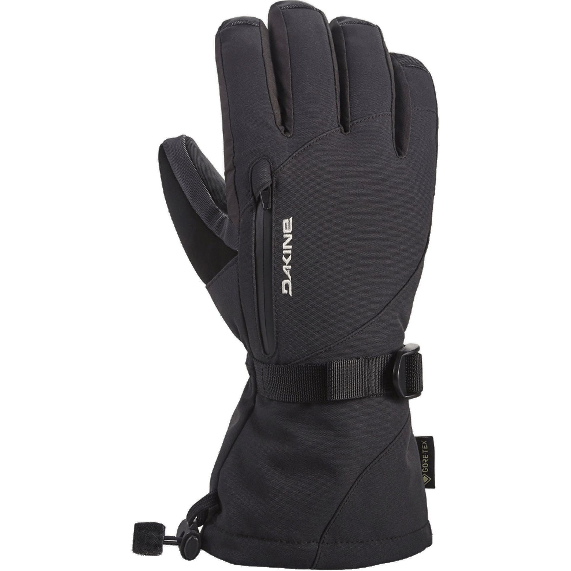 Рукавички жіночі Dakine Sequoia Gore-Tex Glove (10003173) M чорніфото1