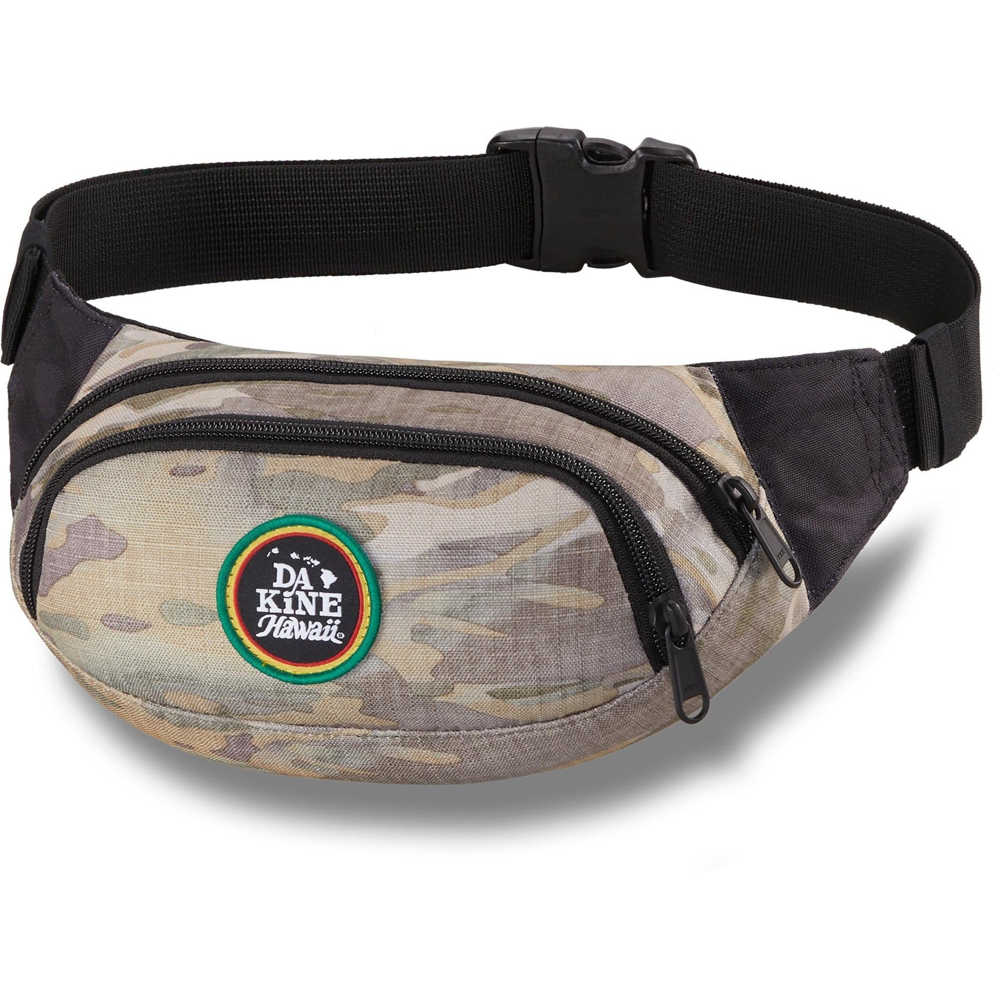 Сумка на пояс Dakine Hip Pack (8130200) різнокольоровафото1