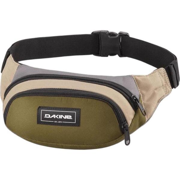 

Сумка на пояс Dakine Hip Pack (8130200) зеленая
