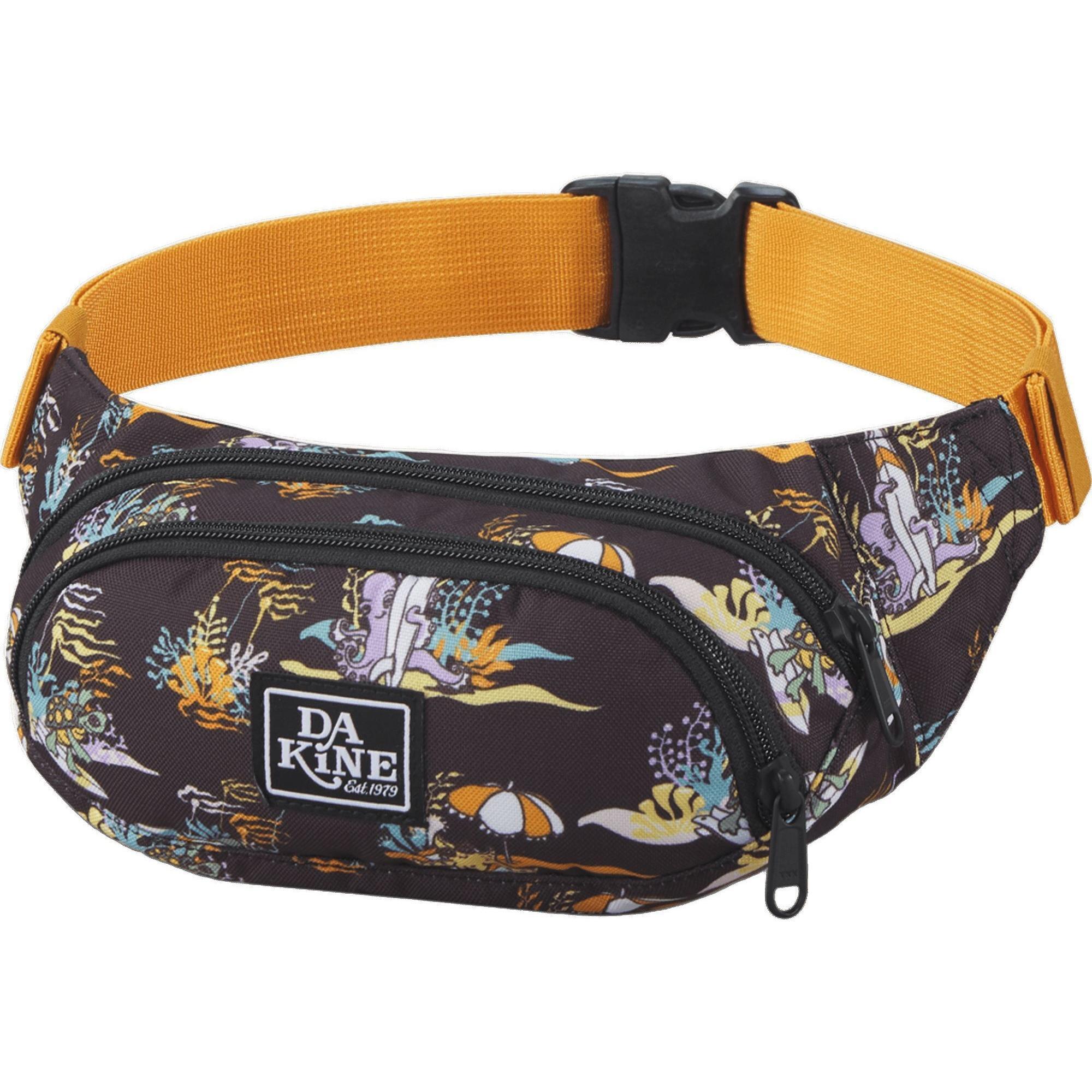 Сумка на пояс Dakine Hip Pack (8130-200) черная фото 1