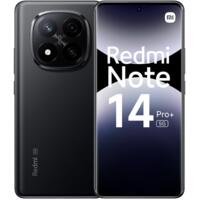 Смартфон Xiaomi Redmi Note 14 Pro+ 5G 8/256 Midnight Black (1123280)