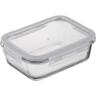Контейнер для хранения пищевых продуктов Ardesto Gemini 1.06л, прямоугольный (AR1210BRC)