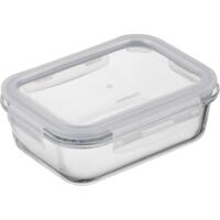 Контейнер для хранения пищевых продуктов Ardesto Gemini 0.66л, прямоугольный (AR1260BRC)