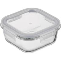 Контейнер для хранения пищевых продуктов Ardesto Gemini 0.5л, квадратный (AR1250BSQ)