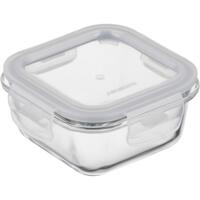 Контейнер для хранения пищевых продуктов Ardesto Gemini 0.31л, квадратный (AR1230BSQ)