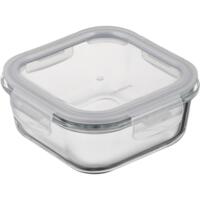 Контейнер для хранения пищевых продуктов Ardesto Gemini 0.8л, квадратный (AR1280BSQ)