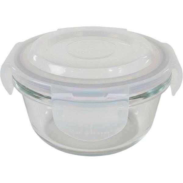 

Контейнер для хранения пищевых продуктов ARDESTO Gemini 0.24л, круглый (AR1224BRD)