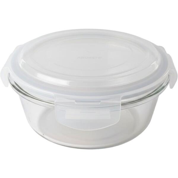 

Контейнер для хранения пищевых продуктов ARDESTO Gemini 0.95л, круглый (AR1295BRD)