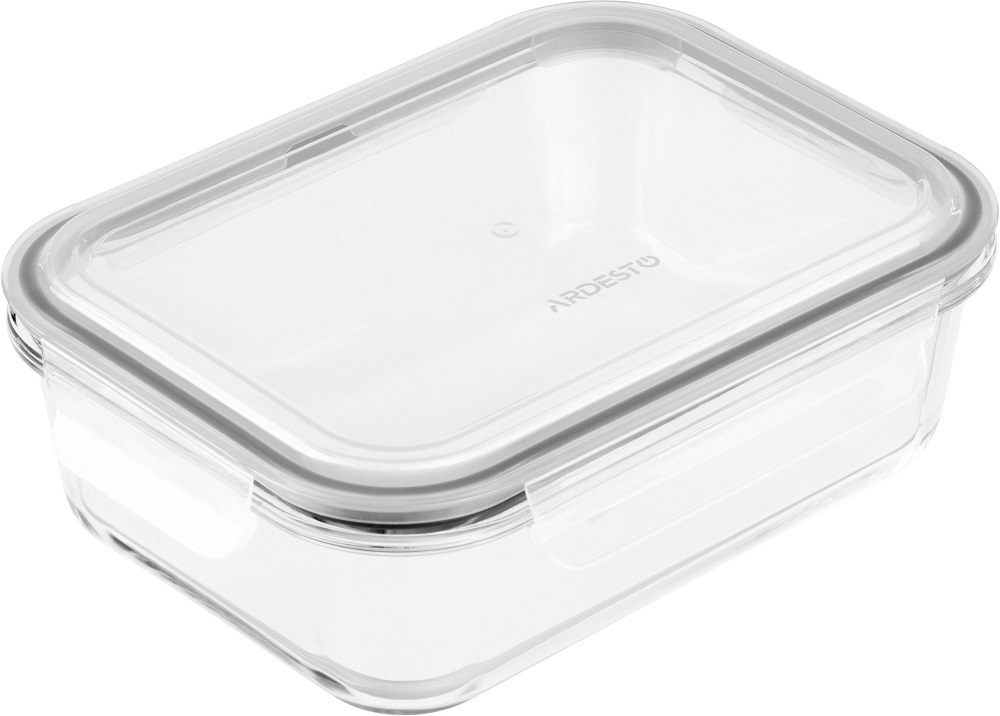 Контейнер для зберігання харчових продуктів ARDESTO Gemini 1.5л (AR1215RCB)фото1