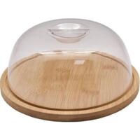 Блюдо с крышкой ARDESTO Midori, 18.5х1х7.8см, бамбук, пластик (AR0932)