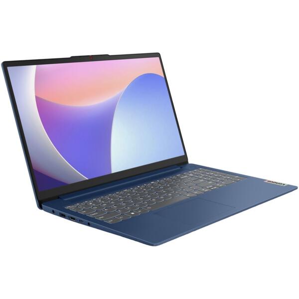 

Ноутбук LENOVO ideapad Slim 3 15IAN8 Abyss Blue (82XB00CNRA)