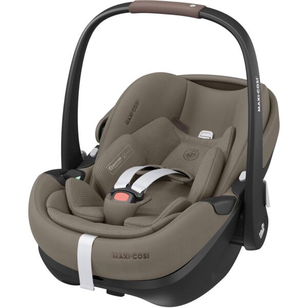 

Автокресло MAXI-COSI Pebble 360 ​​Pro2 Twillic Truffle (8052470111)