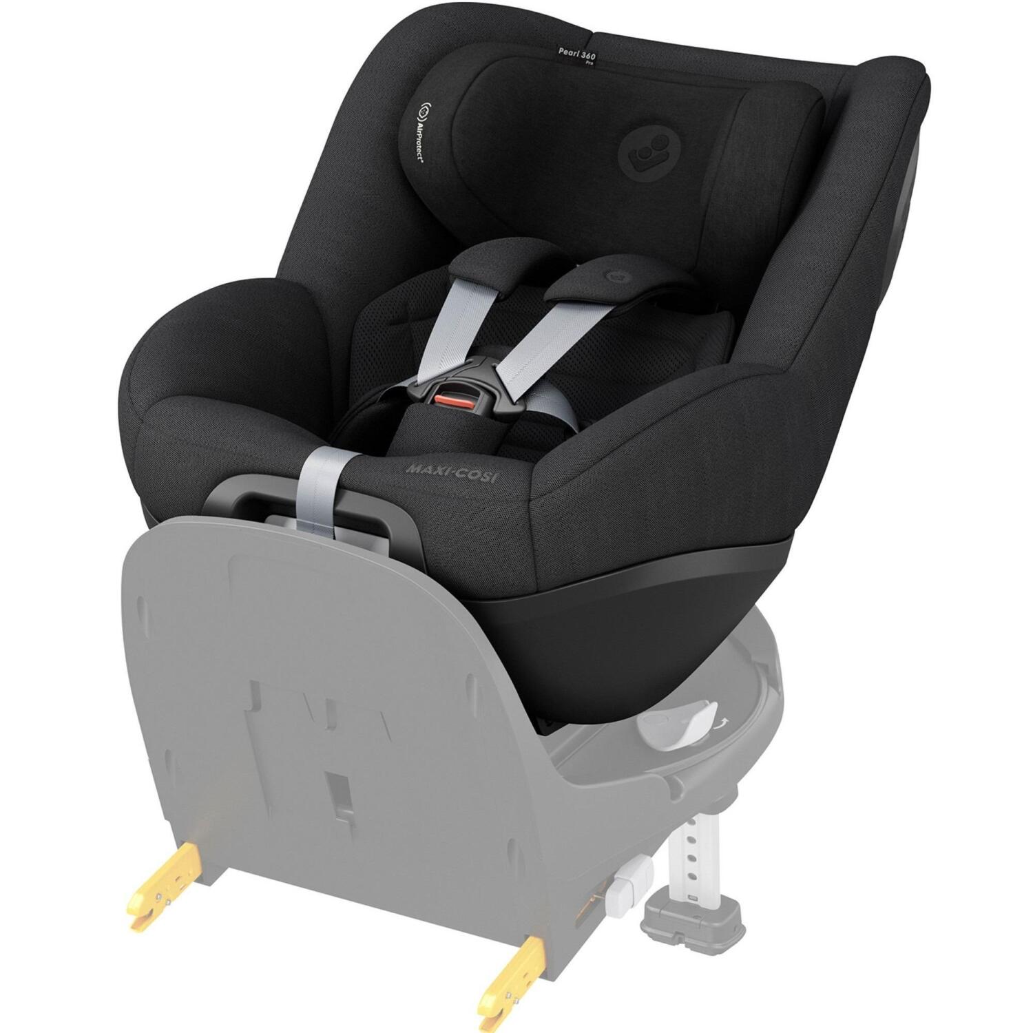 Автокресло Maxi-Cosi Pearl 360 Pro Authentic Grey2 (8053510111)