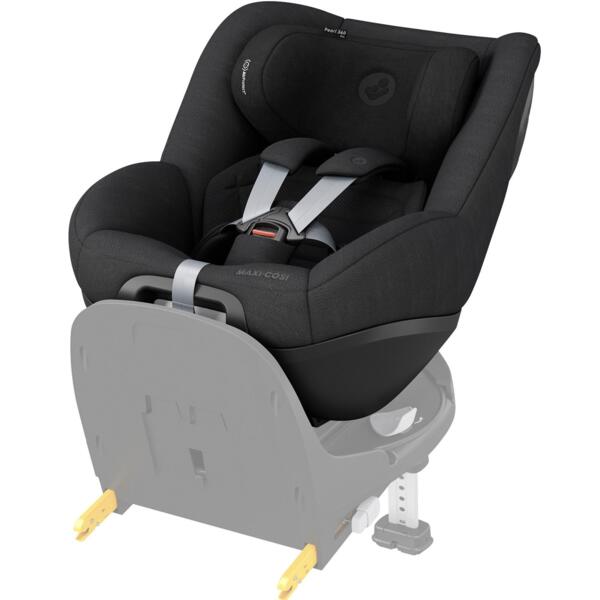 Автокресло MAXI-COSI Pearl 360 Pro Authentic Grey2 (8053510111)