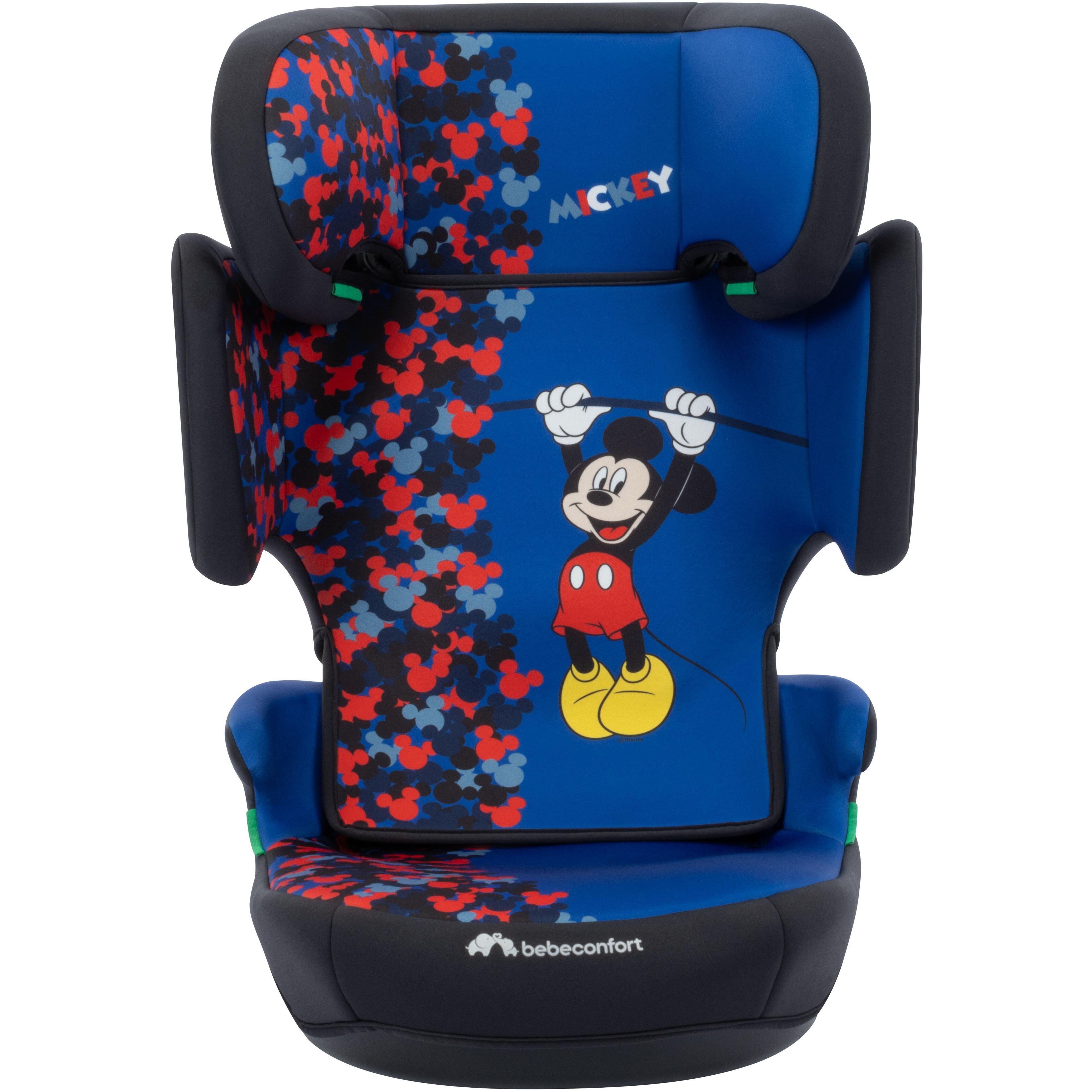 Автокрісло BEBE CONFORT HERA i-Safe Disney Fun Mickey (8102086020)фото1