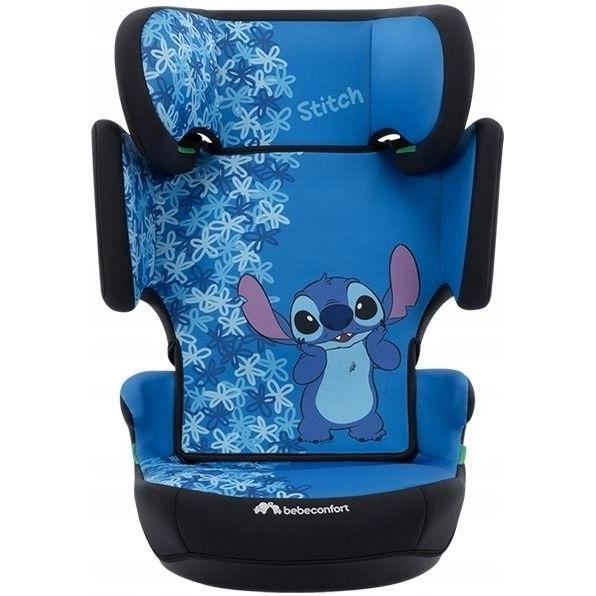 Автокрісло BEBE CONFORT HERA i-Safe Disney Fun Stitch (8102088020)
