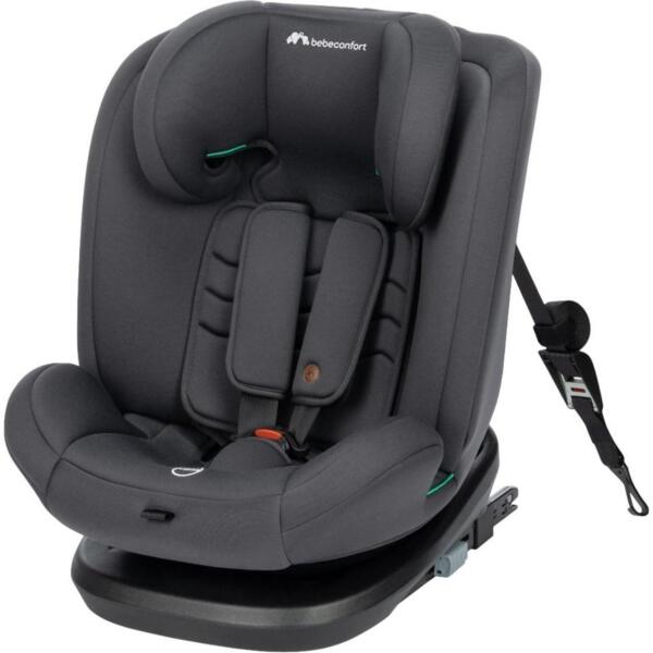 

Автокресло BEBE CONFORT APOLLO i-Size Mineral Graphite (8518153210)