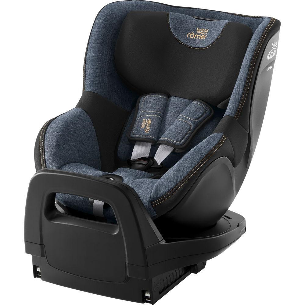 Автокресло BRITAX-ROMER DUALFIX PRO M Blue Marble (2000038304) фото 1