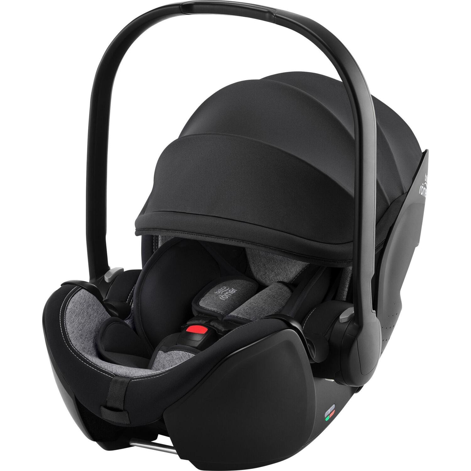 Автокрісло BRITAX-ROMER BABY-SAFE PRO Graphite Marble (2000040801)