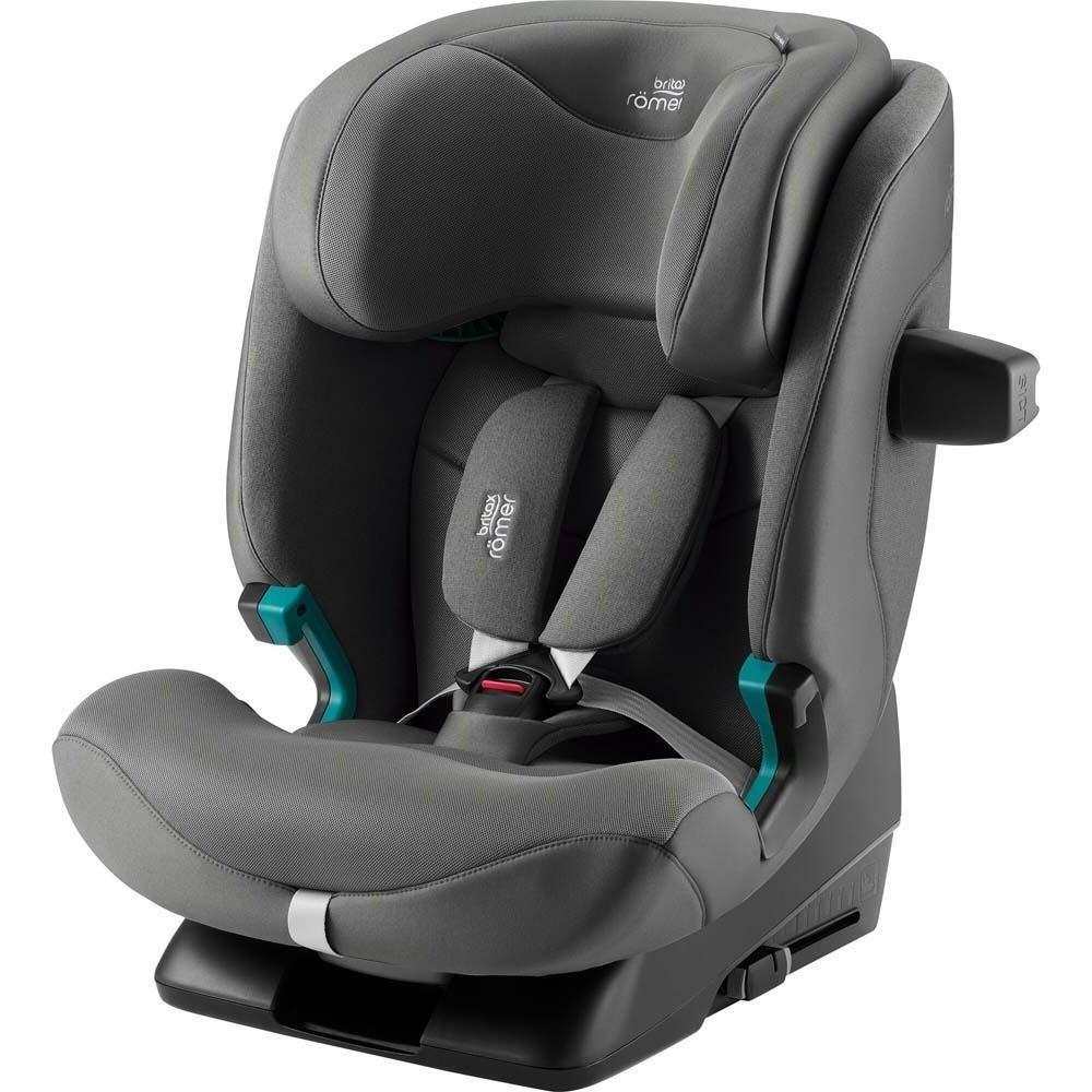 Автокресло BRITAX-ROMER ADVANSAFIX PRO Style Mineral Grey (2000040903) фото 1