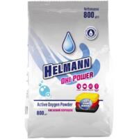 Пральний порошок Helmann Oxi Power для всіх типів прання 800 г