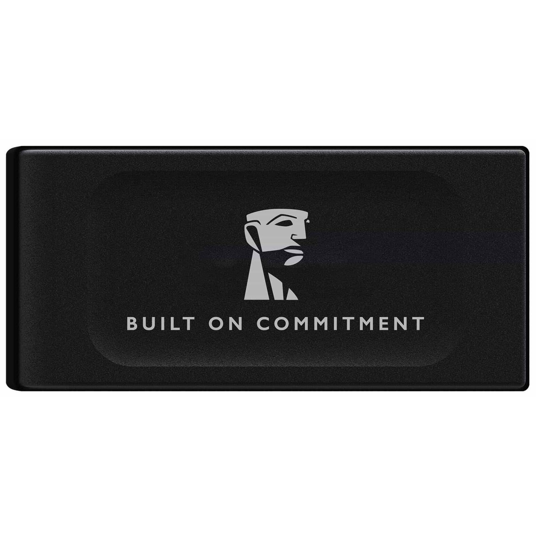 Портативний SSD Kingston 1TB USB 3.2 Gen 2 Type-C (SXS1000/1000GA)фото1