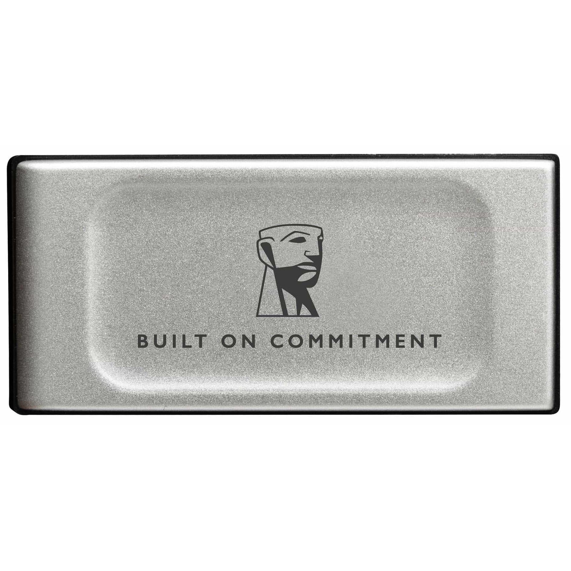 Портативний SSD Kingston 4TB USB 3.2 Gen 2x2 Type-C (SXS2000/4000GA)фото1