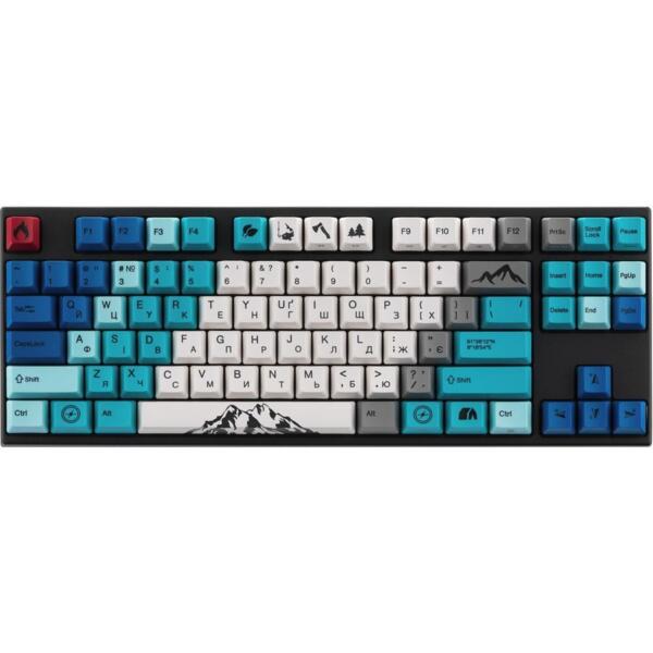 

Игровая клавиатура Varmilo APG87 Summit R1, Daisy L (A94A050F9A5A17A007)