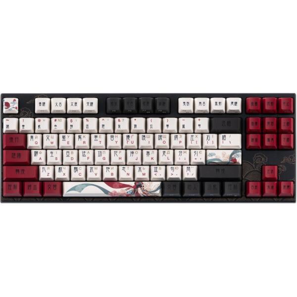 Игровая клавиатура Varmilo APT87 Beijing Opera, Daisy L (A92A028F9A5A17A025)