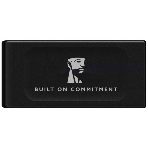 

Портативный SSD Kingston 2TB USB 3.2 Gen 2 Type-C (SXS1000/2000GA)