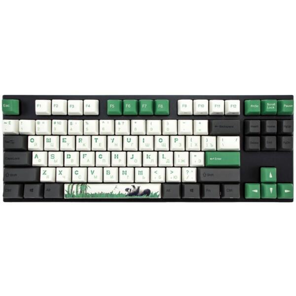 Игровая клавиатура Varmilo APT87 Panda R2, Daisy L (A92A029F9A5A17A007)