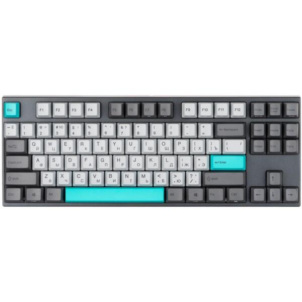 

Игровая клавиатура Varmilo APG87 Moonlight, C-TK Red (A94A023D4A5A17A007)