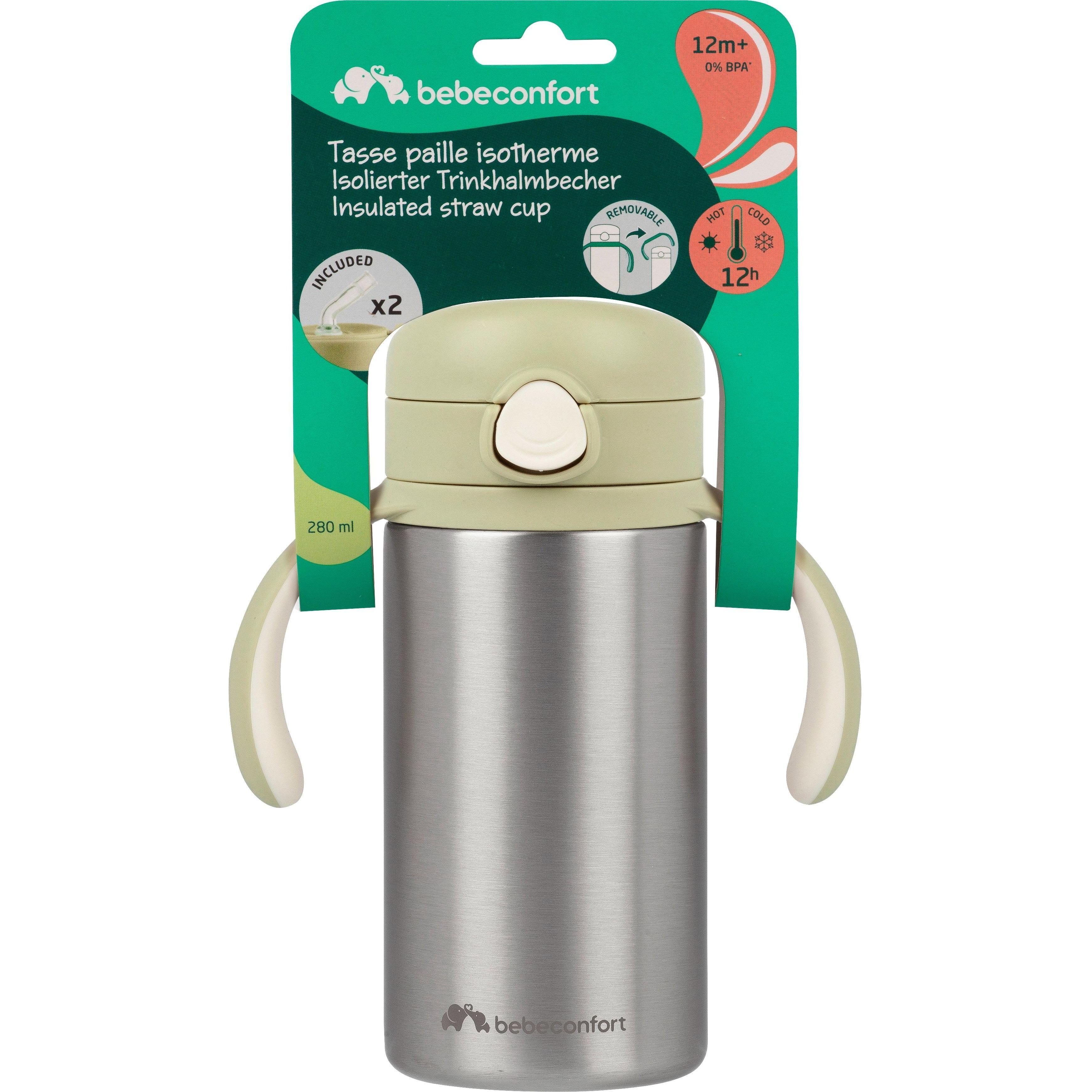 Термочашка BEBE CONFORT Green 280ml (3105201190) фото 1