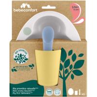 Набор кухонных предметов BEBE CONFORT ECO Yellow/blue 12+ мес (3105201270)