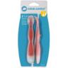 Ложечки термочутливі BEBE CONFORT 2 шт розмір S1 червоні (3105206400)