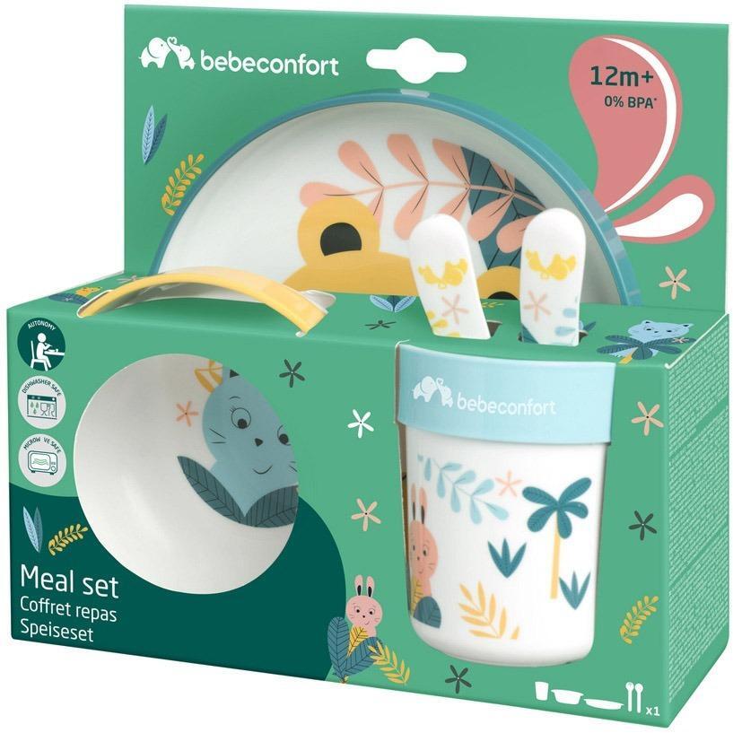 Набор кухонных предметов BEBE CONFORT Little Buddies (3105209110) фото 